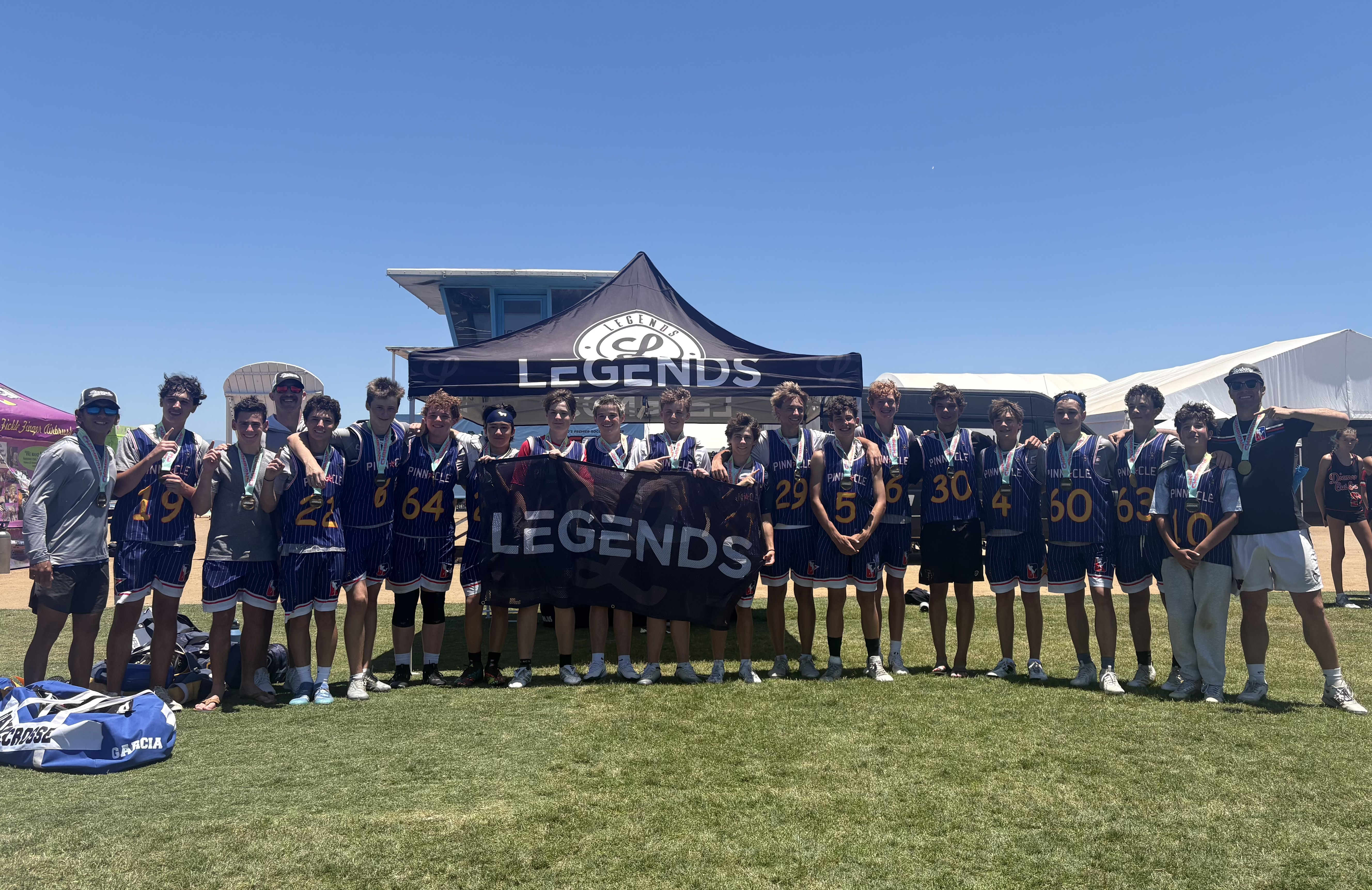 2029 Legends Summer Classic